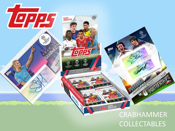 Topps UCC Flagship - Season 2022/23