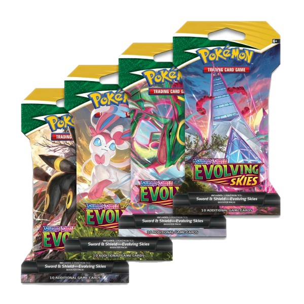 Evolving Skies Blister Pack