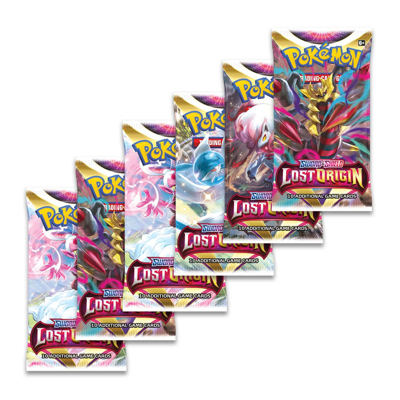 Lost Origins Booster Booster Pack