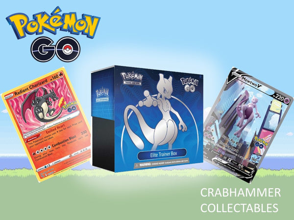 Pokemon Go Elite Trainer Box