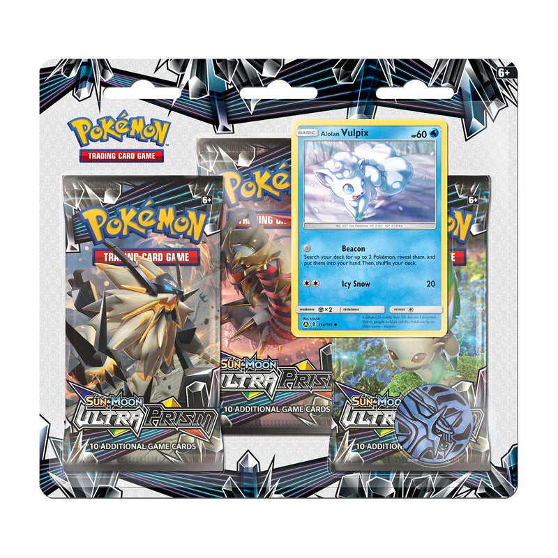 Ultra Prism 3-Pack Blister